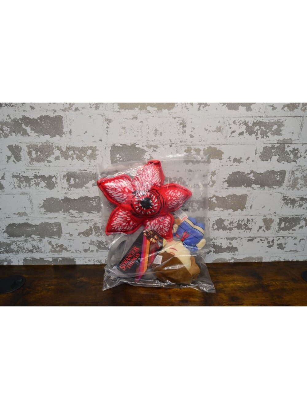 Netflix Stranger Things Dog toys